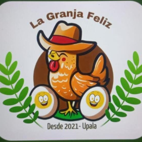 La Granja Feliz /Connie López López.	Producción y venta de huevo fresco.