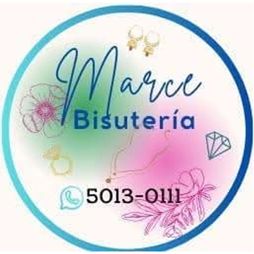 Marce bisuteria /Marcela Barboza García 	Elaboración de bisutería hecha a mano en alambrismo y otras técnicas.